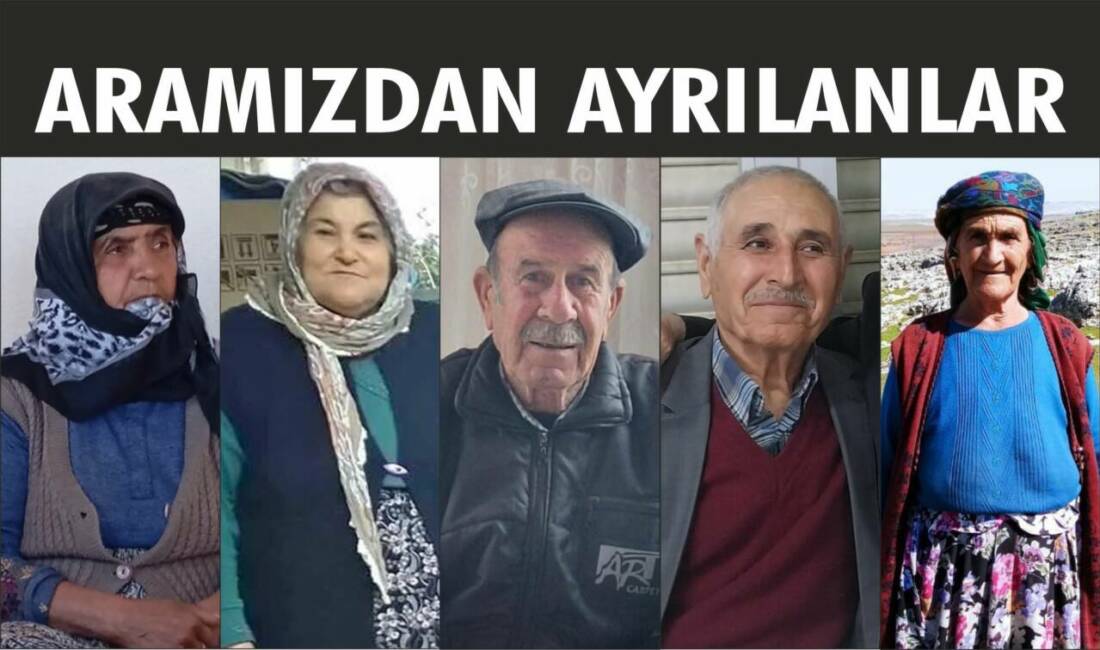 Besni  Cenaze İlanları – 15-16.08.2026 Cumartesi, Pazar gününe ait Besni’de Vefat Edenler
