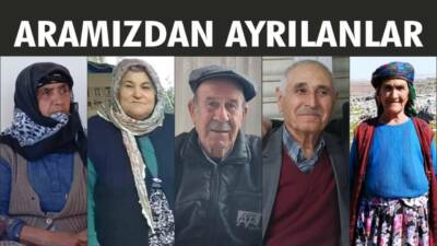 Besni  Cenaze İlanları – 15-16.08.2026 Cumartesi, Pazar gününe ait Besni’de Vefat Edenler