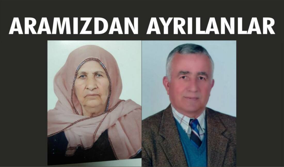 Besni  Cenaze İlanları – 15.08.2026 Cumartesi gününe ait Besni’de Vefat Edenler