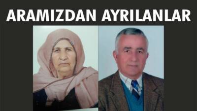 Besni  Cenaze İlanları – 15.08.2026 Cumartesi gününe ait Besni’de Vefat Edenler
