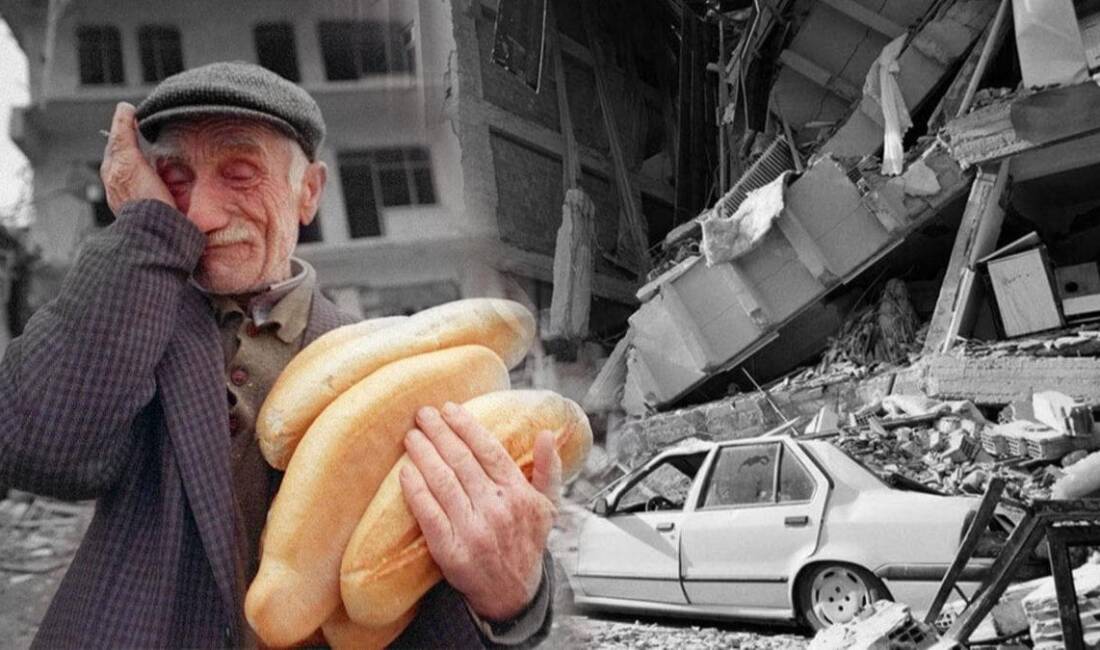 Türkiye’yi yasa boğan 17 Ağustos 1999 Marmara Depremi’nin üzerinden 27
