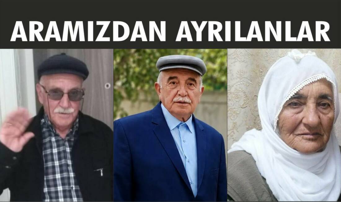 Besni  Cenaze İlanları – 18-19.08.2026 Çarşamba, Perşembe gününe ait Besni’de Vefat Edenler