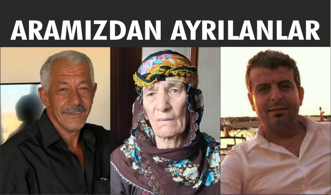 Besni Vefat Edenler (ARAMIZDAN AYRILANLAR) 21.08.2026