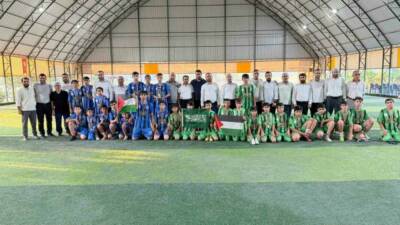 Adıyaman’ın Kahta İlçe Müftülüğü Gençlik Koordinatörlüğü tarafından düzenlenen 2026 Yaz