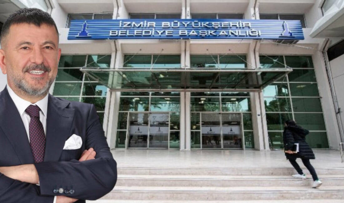 İzmir Büyükşehir Belediyesi'ne yönelik yürütülen soruşturma kapsamında YENİ Parti Malatya