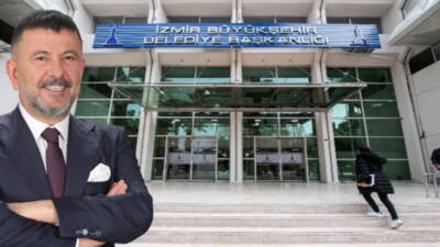 İzmir Büyükşehir Belediyesi'ne yönelik yürütülen soruşturma kapsamında YENİ Parti Malatya