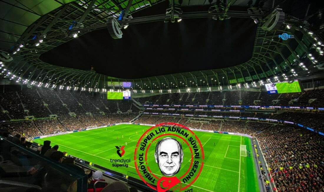 Süper Lig'de 2026-2027 sezonunun ilk hafta programı belli oldu. Yeni