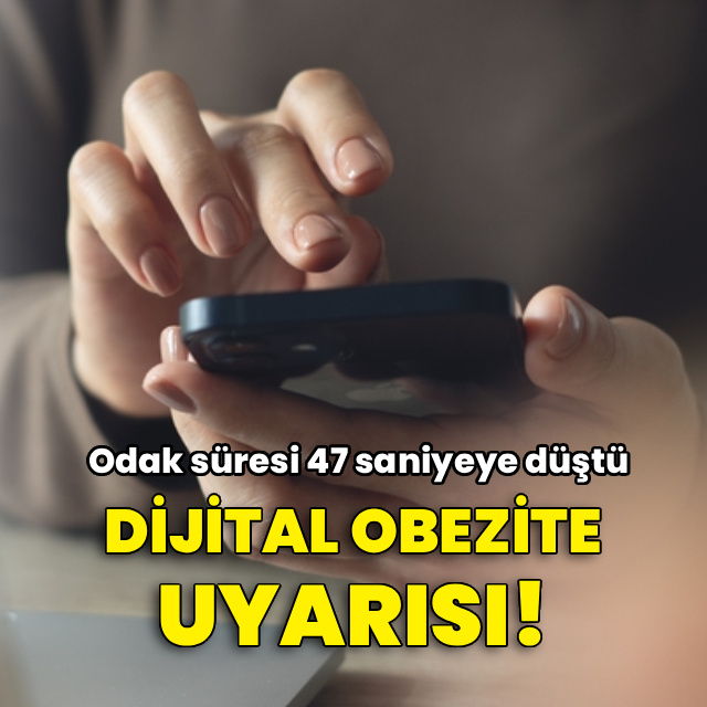 Sosyal medyada amaçsızca gezinmek, kısa videolar arasında sürekli geçiş yapmak