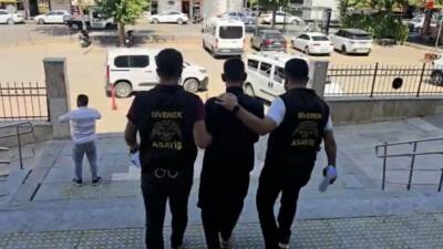 Şanlıurfa’nın Siverek ilçesinde, hakkında "kasten öldürme" suçundan 7 yıl 6