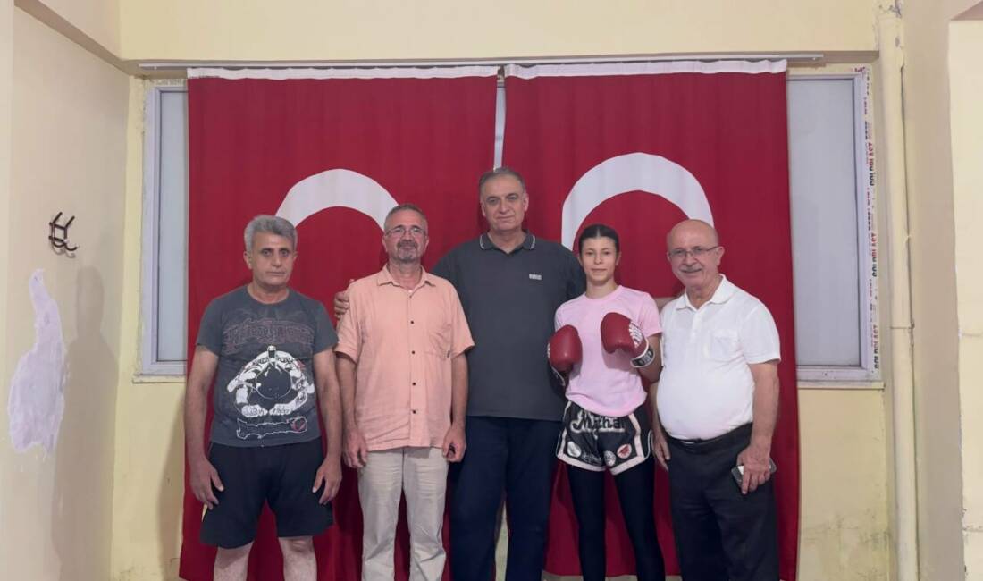 BEV Heyetinden Besni Do-Kan Muay Thai Spor Kulübüne Ziyaret Besni Eğitim Vakfı heyeti, “Sağlıklı Nesiller, Güçlü Gelecek” temasıyla gerçekleştirilecek