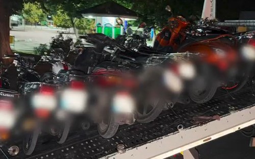 775 sürücüye 9 milyon 481 bin TL ceza Gaziantep’te trafik ekipleri tarafından son 3 günde gerçekleştirilen motosiklet denetimlerinde,