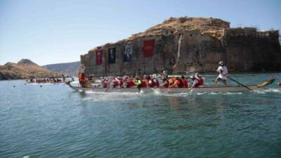 Gaziantep Büyükşehir Belediyesi tarafından organize edilen Rumkale Festivali, bu yıl