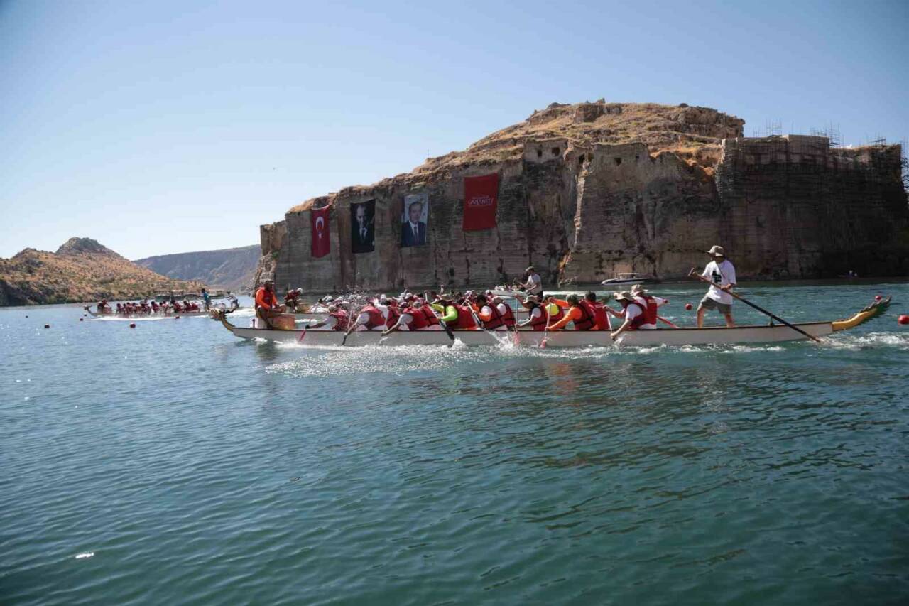 7’nci Rumkale Festivali başlıyor