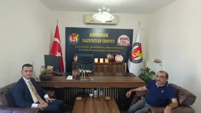 Adıyaman İl Özel İdaresi Genel Sekreteri Şükrü Alperen Göktaş, AGC
