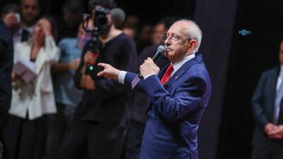 CHP Genel Başkanı Kemal Kılıçdaroğlu, "Terörsüz Türkiye" sürecine ilişkin yaptığı