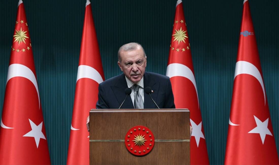 Erdoğan’dan AB üyeliği çıkışı: ‘Artık önceliğimiz değil, kaybeden Avrupa olacak’ Cumhurbaşkanı ve AK Parti Genel Başkanı Recep Tayyip Erdoğan, Al