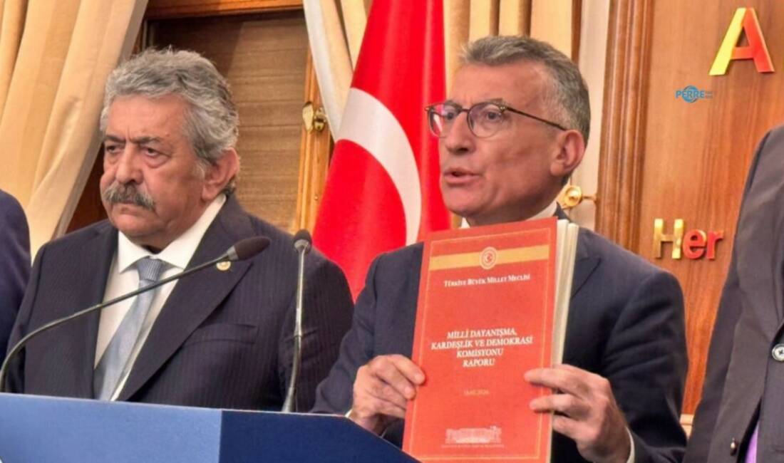 “Terörsüz Türkiye” süreci kapsamında TBMM’ye sunulan 12 maddelik kanun teklifi;