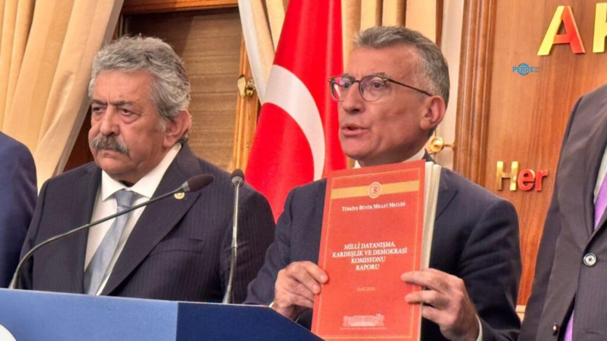“Terörsüz Türkiye” süreci kapsamında TBMM’ye sunulan 12 maddelik kanun teklifi;