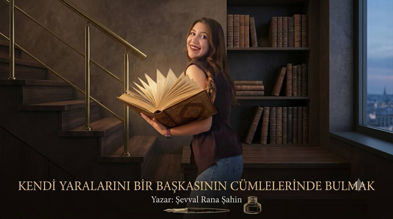 Kendi Yaralarını Bir Başkasının Cümlesinde Bulmak