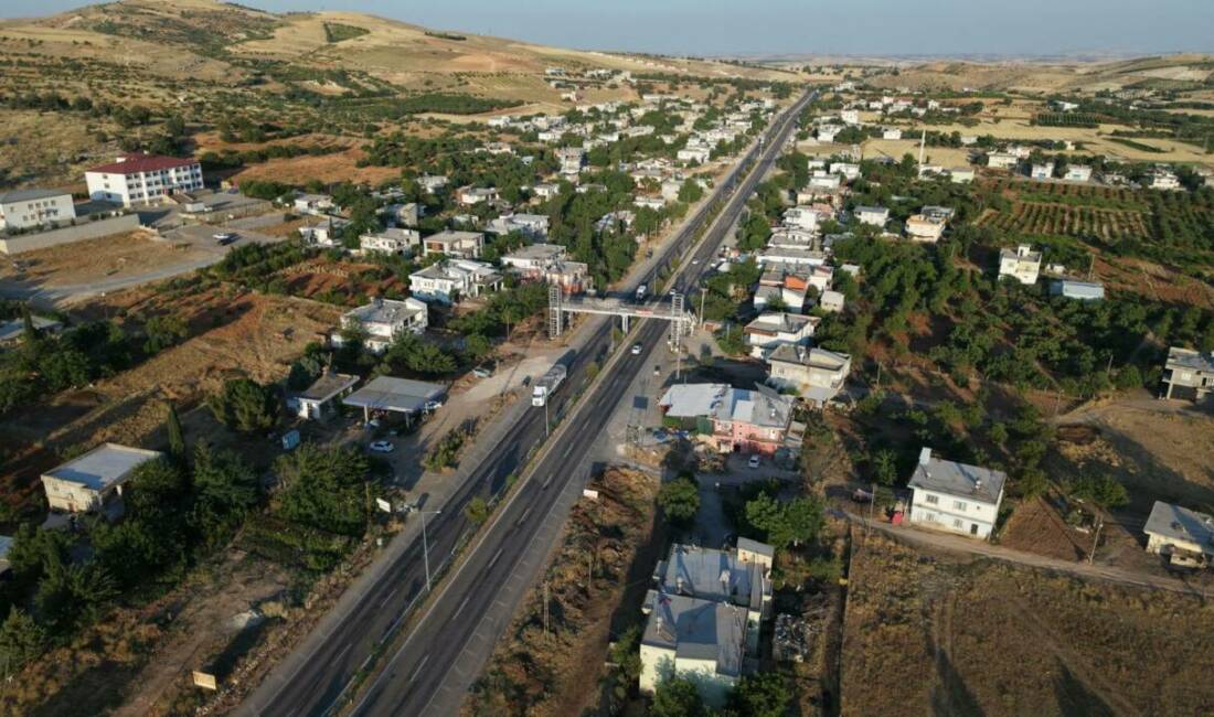 Adıyaman İl Özel İdaresi, Besni ilçesine bağlı Atmalı köyünde gerçekleştirilen