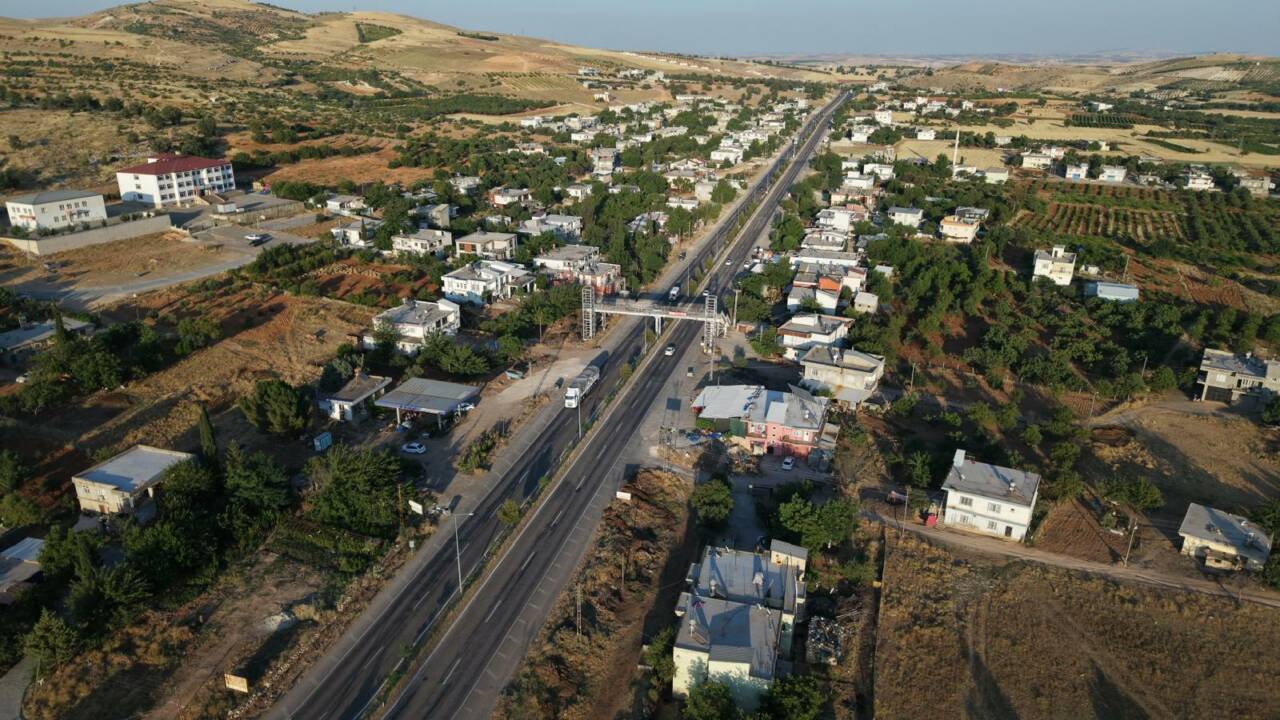 Atmalı’da Kilitli Parke Taşı Çalışmaları Tamamlandı