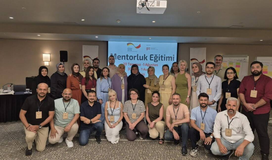 Adıyaman Belediyesi, Alman İş Birliği (GIZ) ve Hayata Destek Derneği