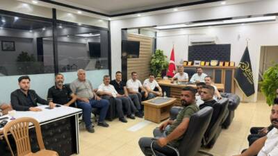 Hevedi Aşireti Yardımlaşma ve Dayanışma Derneği, 29 Ağustos’ta birlik, beraberlik