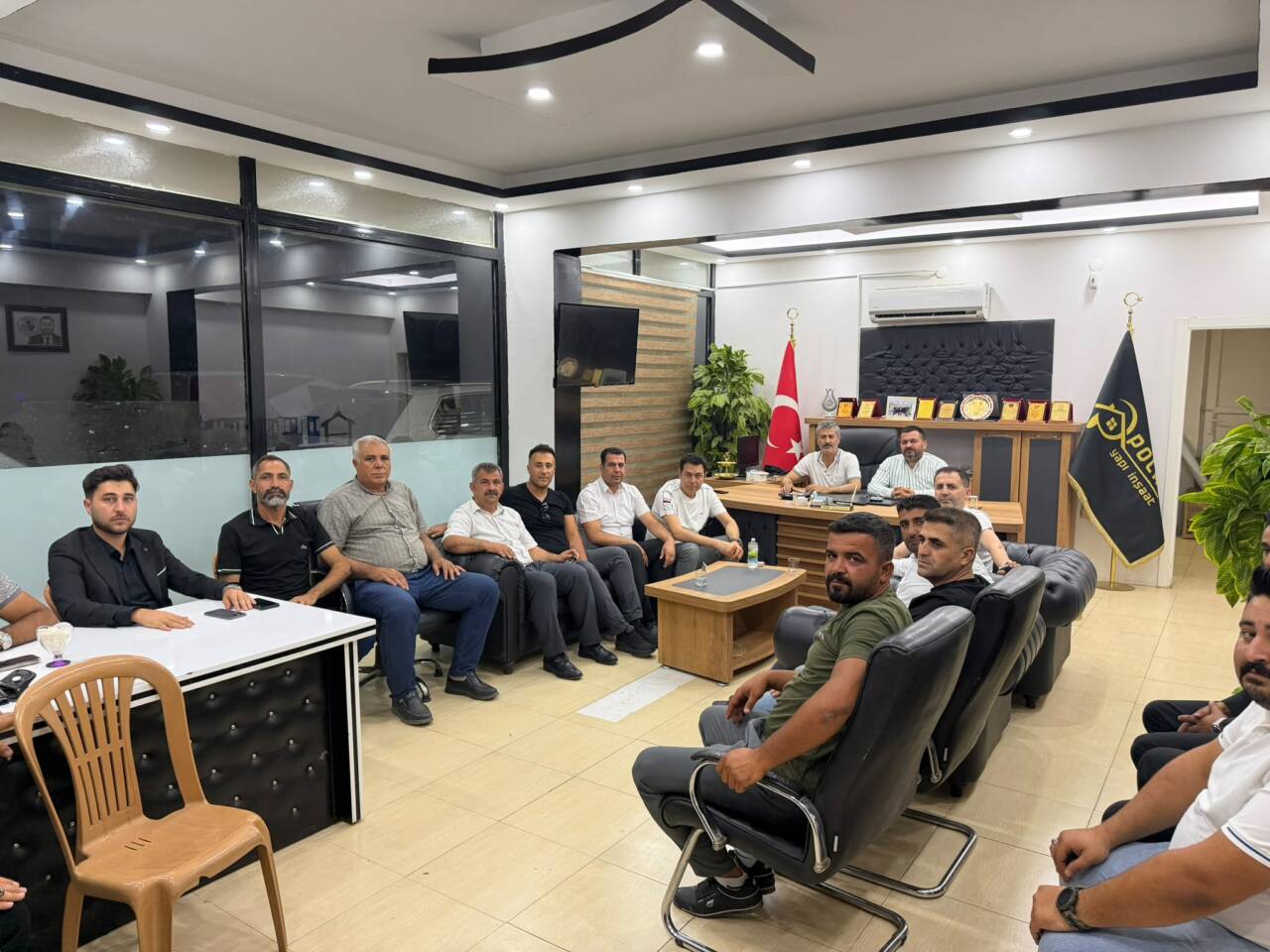 Hevedi Aşireti’nden 29 Ağustos’ta Büyük Buluşma: “Umut, Birlik ve Kardeşlik Gecesi”