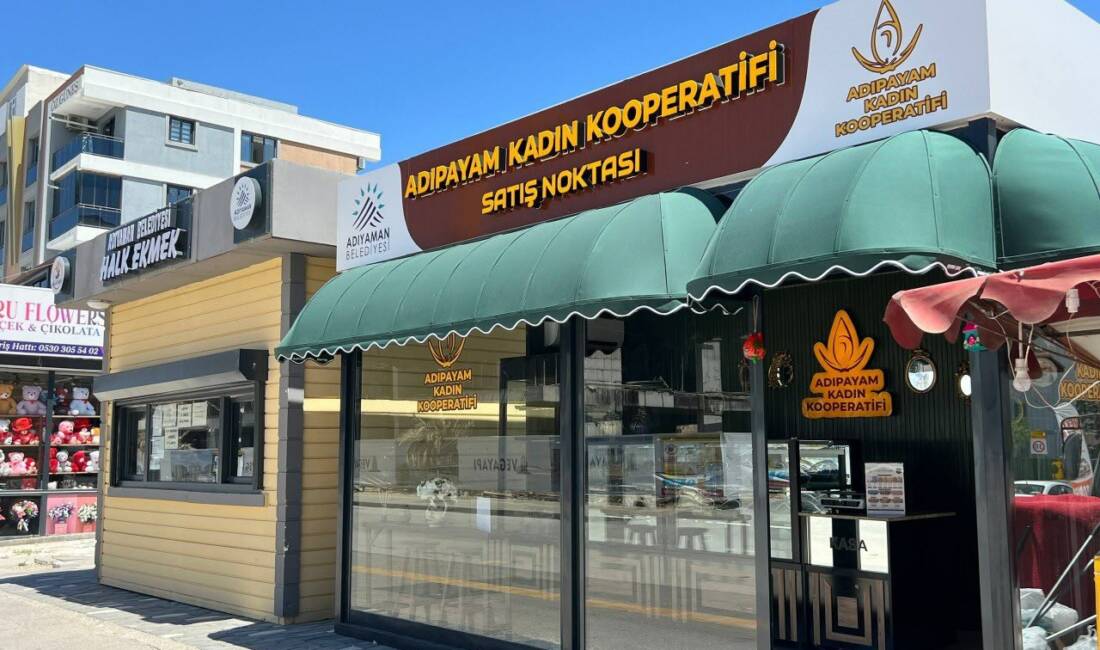 Adıpayam Kadın Kooperatifi üretim kapasitesini artırıyor: Toplu organizasyonlara özel ikram hizmeti Adıyaman Belediyesi bünyesinde faaliyet gösteren Adıpayam Kadın Kooperatifi, açılış, davet,