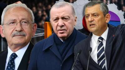 Gündemar Araştırma’nın Temmuz 2026 tarihli Türkiye Gündemi Araştırması’nın genel seçim