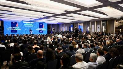 Adıyaman Belediye Başkanı Abdurrahman Tutdere, İLBANK ve Asya Kalkınma Bankası