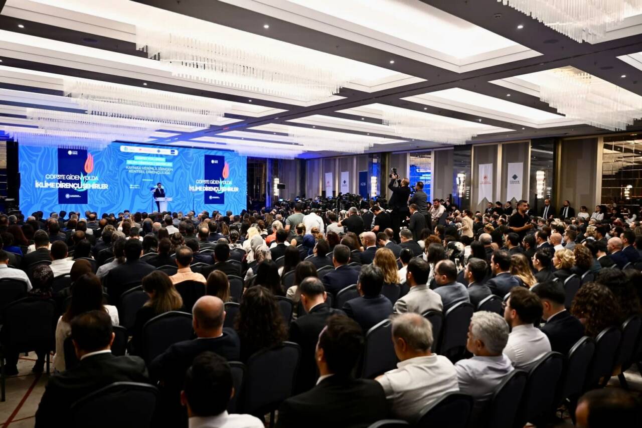 Başkan Tutdere COP31 zirvesi öncesinde Adıyaman’ın dirençli kent modelini anlattı “2027 sonunda şehrimizin tüm altyapısını yenilemiş olacağız”