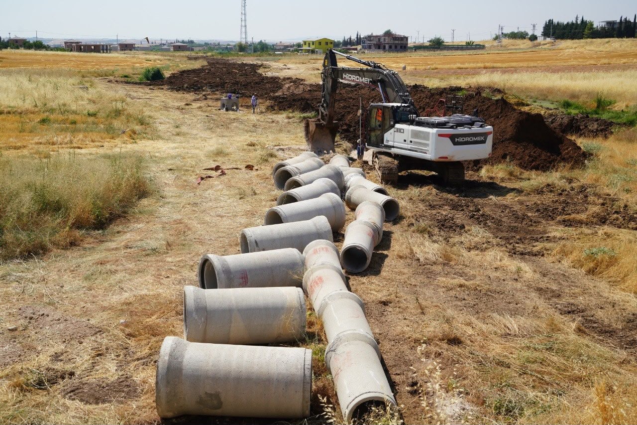 Altınşehir’in yıllardır süren altyapı sorunu çözüme kavuşuyor 