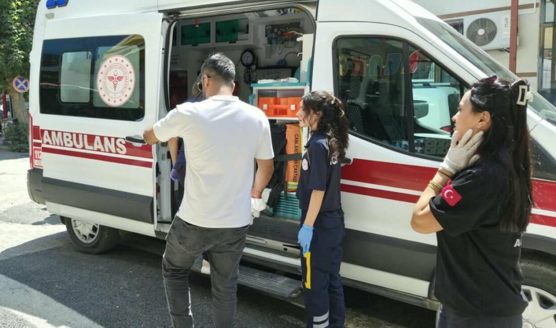 Adıyaman’da ablası ve eniştesi tarafından bıçaklı saldırıya uğradığı iddia edilen