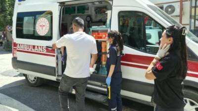 Adıyaman’da ablası ve eniştesi tarafından bıçaklı saldırıya uğradığı iddia edilen