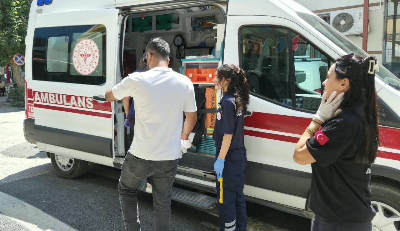 Adıyaman’da ablası ve eniştesi tarafından bıçaklı saldırıya uğradığı iddia edilen