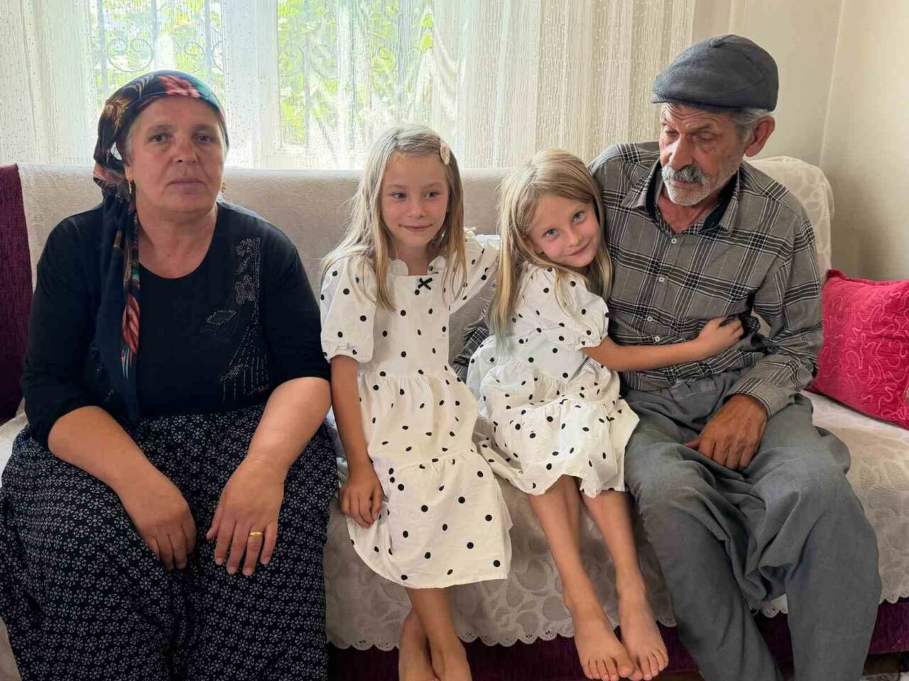 Adıyaman’da yaşayan 65 yaşındaki Abuzer Doğan ile 60 yaşındaki eşi