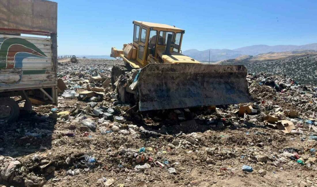 Adıyaman Emniyet Müdürlüğü ekiplerince çeşitli operasyonlarda ele geçirilen 7 ton