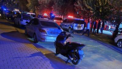 Adıyaman’da akrabalar arasında çıkan kavgada 1’i polis 4 kişi darp