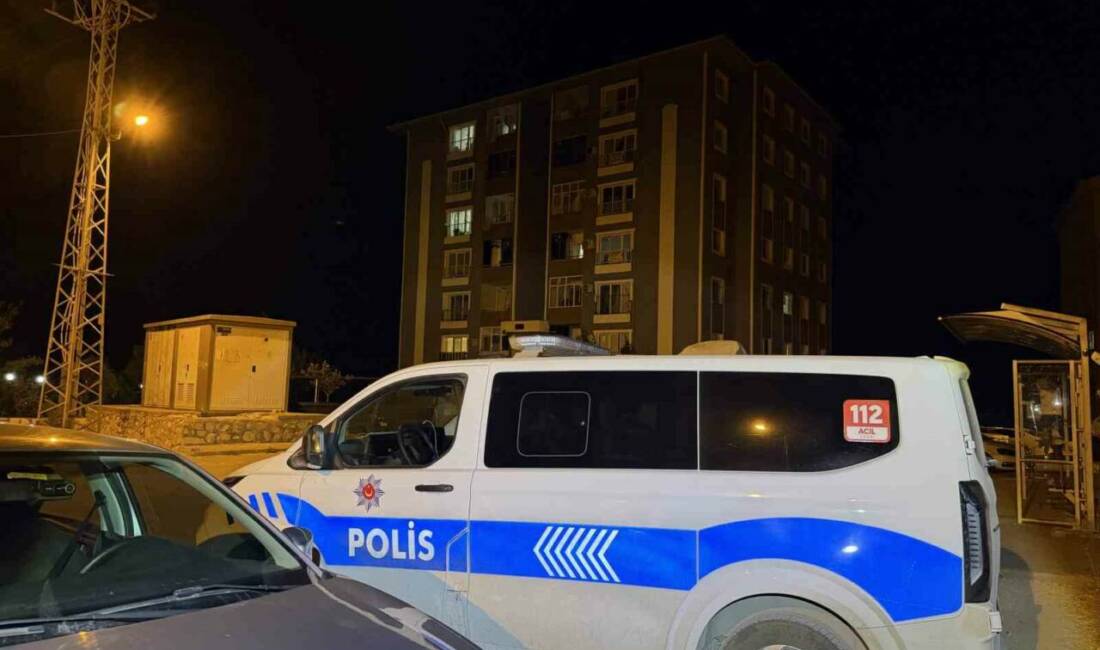 Adıyaman’da, komşusunu öldüren ve 5 yaşındaki çocuğun ise yaralanmasına neden