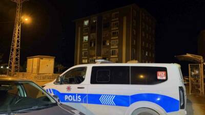Adıyaman’da, komşusunu öldüren ve 5 yaşındaki çocuğun ise yaralanmasına neden