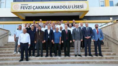 Adıyaman Valiliği tarafından vatandaşların sorun, talep ve önerilerinin doğrudan dinlenmesi