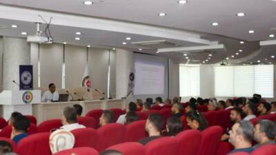 Adıyaman Ticaret ve Sanayi Odası (ATSO) ile Adıyaman SMMMO iş