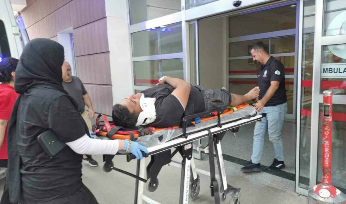 Adıyaman’da, sürücüsünün direksiyon hakimiyetini kaybettiği motosiklettin devrilmesi sonucu 1 kişi