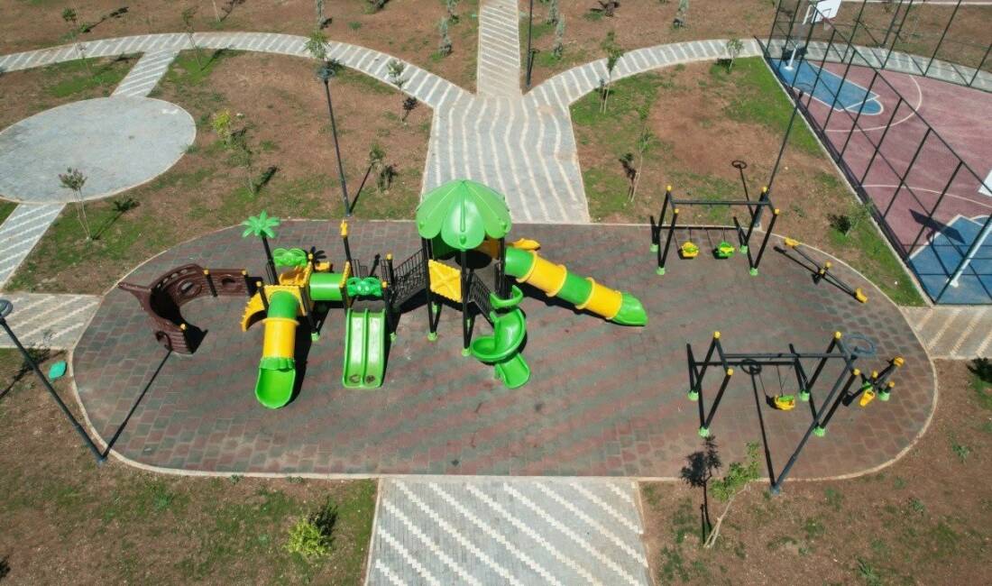 Adıyaman’da Siteler Parkı 6 Ağustos’ta açılıyor Adıyaman Belediyesi tarafından yapımı tamamlanan Siteler Parkı, 6 Ağustos Perşembe