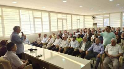 AK Parti Adıyaman İl Başkanı Ekrem Çadır, AK Partinin 25.