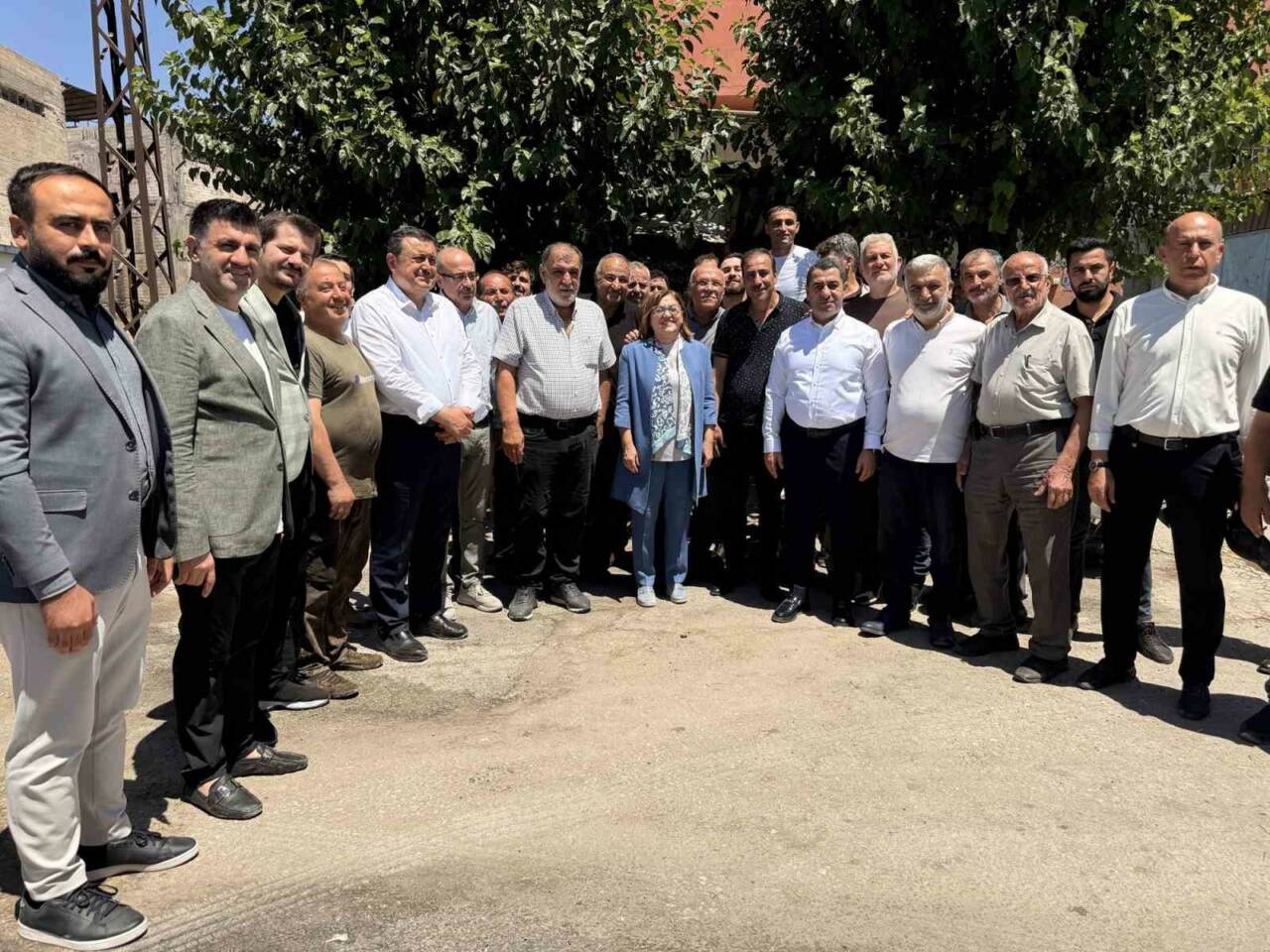 AK Parti Gaziantep Milletvekili Bünyamin Bozgeyik, Gaziantep Büyükşehir Belediye Başkanı