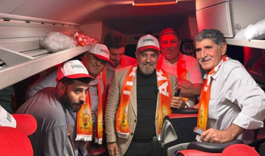 Adalet ve Kalkınma Partisi (AK Parti) 25’inci yaşını kutlamak için