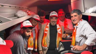 Adalet ve Kalkınma Partisi (AK Parti) 25’inci yaşını kutlamak için