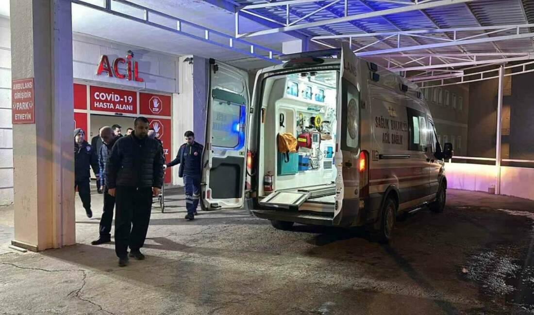 Şanlıurfa’nın Siverek ilçesinde aralarında daha önceden husumet bulunduğu iddia edilen